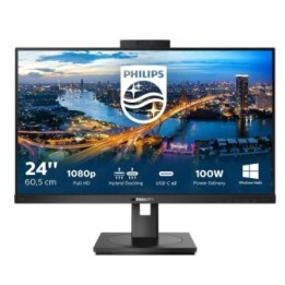 PHILIPS - 23 8 USB-C DOCKING MONITOR IPS FHD - Syspack.com
