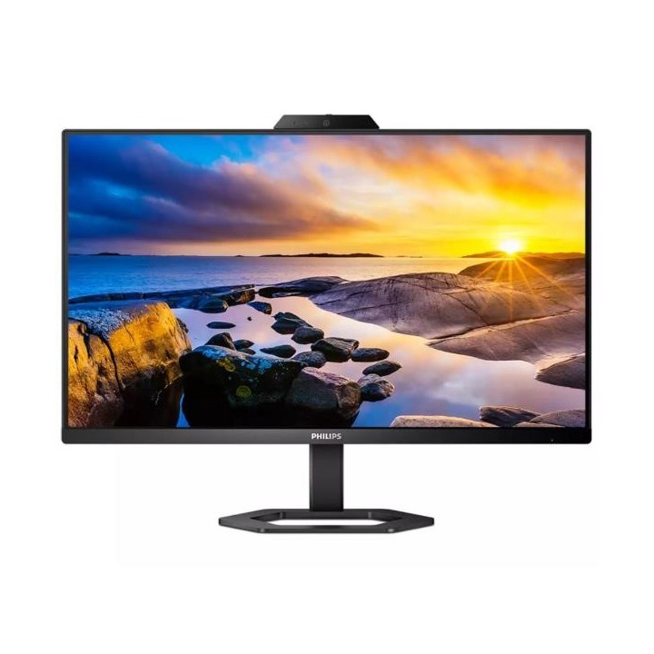 PHILIPS - 23,8 USB-C MONITOR WEBCAM E MIC - Syspack.com