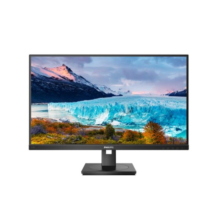 PHILIPS - 27'' MONITOR IPS 16:9 1920*1080 - Syspack.com