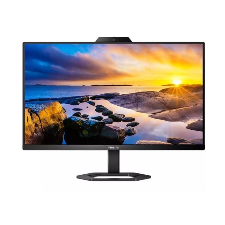 PHILIPS - 27 USB-C MONITOR WEBCAM E MIC - Syspack.com