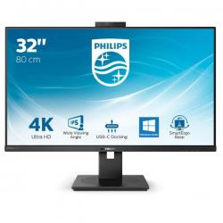 PHILIPS - 31 5 IPS 4K USB-C DOCKING MONITOR