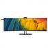 PHILIPS - 45 MONITOR CURVO WEBCAM