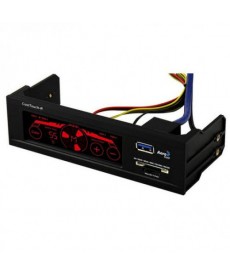 AEROCOOL - Cool Touch-R Fan Controller LCD Touch USB3.0