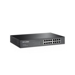 SWITCH 16 PORTE GIGABIT 10/100/1000