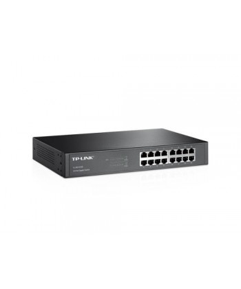 SWITCH 16 PORTE GIGABIT 10/100/1000