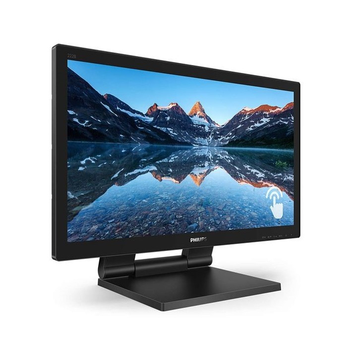 PHILIPS - 24 TOUCH SCREEN MONITOR 10 PCAP - Syspack.com