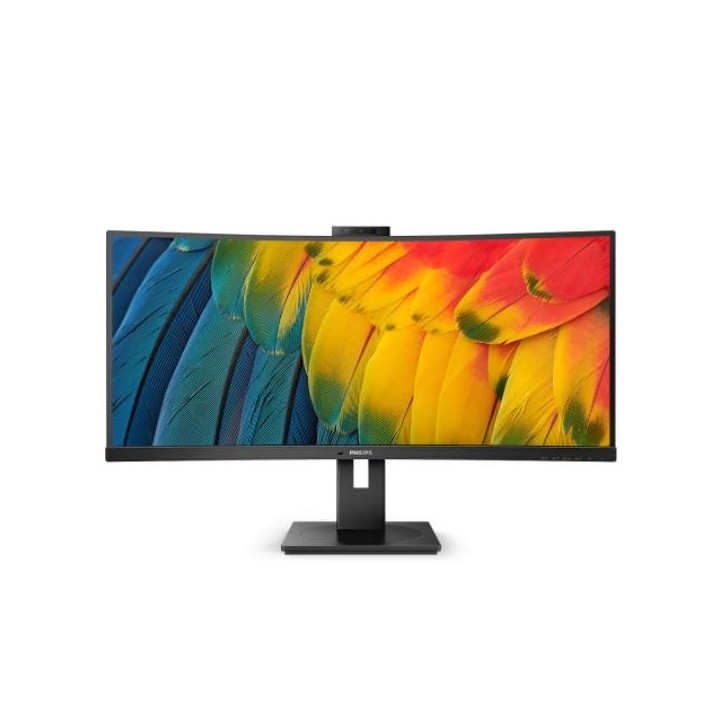 PHILIPS - 34  ULTRAWIDE CURVO CON DOCK USB-C - Syspack.com