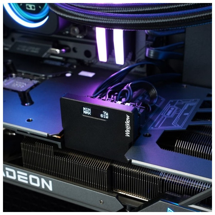 Thermal Grizzly - WireView GPU 12VHPWR