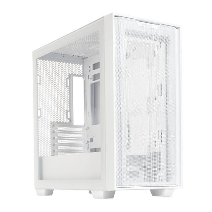 ASUS - A21 White mATX