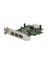 STARTECH - Controller Firewire 400-800 3 porte Low-Profile Texas XIO2213B PCI-Express