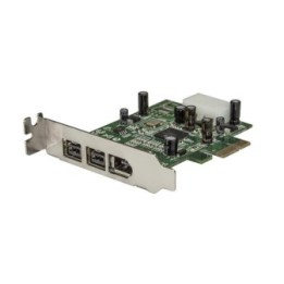 STARTECH - Controller Firewire 400-800 3 porte Low-Profile PCI-Express