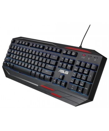 ASUS - Sagaris GK100 Tastiera Gaming retroilluminata