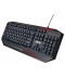 ASUS - Sagaris GK100 Tastiera Gaming retroilluminata