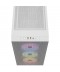 CORSAIR - 3000D Airflow RGB White ATX