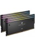 CORSAIR - 32GB Kit Dominator Titanium RGB DDR5-7200 XMP CL34 (2x16GB)