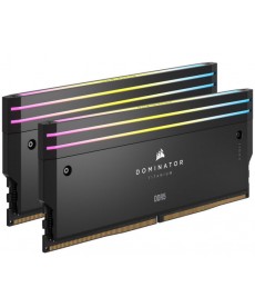 CORSAIR - 32GB Kit Dominator Titanium RGB DDR5-7200 XMP CL34 (2x16GB)
