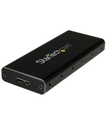 STARTECH - BOX ESTERNO x SSD M.2 USB3.1 Gen 2 (10Gbps)