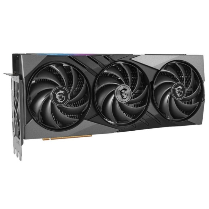 MSI - RTX 4090 Gaming X Slim OC 24GB DLSS 3