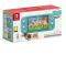 NINTENDO - NIN SWITCH LITE ANIMALCROSSING BLUE