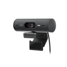 LOGITECH - LOGITECH BRIO 500-GRAPHITE - Syspack.com