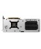 MSI - RTX 4070 Gaming X Slim 12GB White DLSS 3