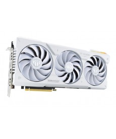 ASUS - RTX 4070 Ti TUF Gaming White 12GB DLSS 3