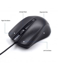 EWENT - Mouse Ottico USB