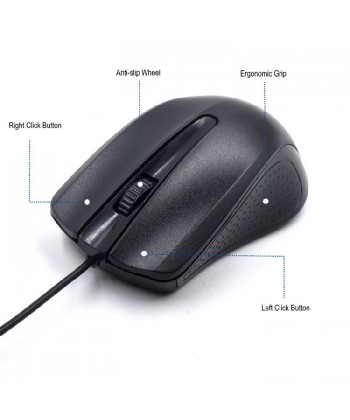 EWENT - Mouse Ottico USB