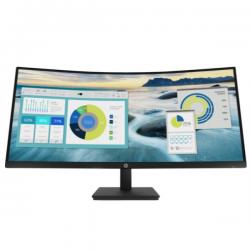 HP - P34HC G4 MONITOR WQHD CURVO