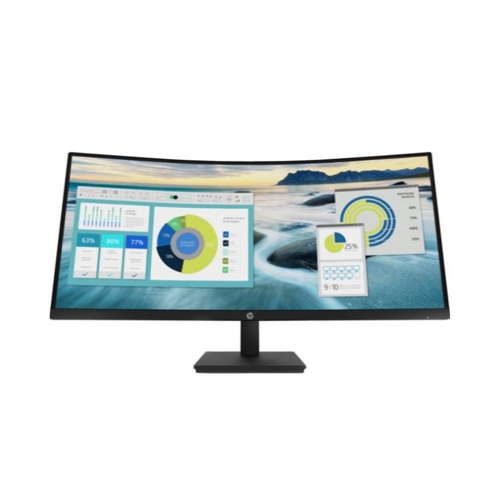 HP - P34HC G4 MONITOR WQHD CURVO - Syspack.com