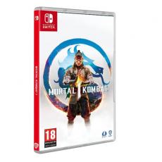 HUAWEY - MORTAL KOMBAT 1 STD EDIT SWITCH