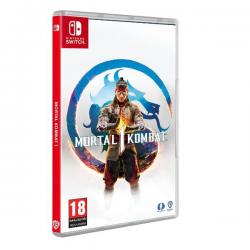 HUAWEY - MORTAL KOMBAT 1 STD EDIT SWITCH