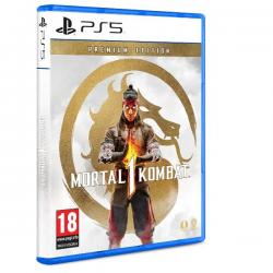 HUAWEY - MORTAL KOMBAT 1 STD EDIT PS5