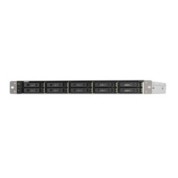 QNAP - 1U 10-BAY ALL FLASH NAS - Syspack.com