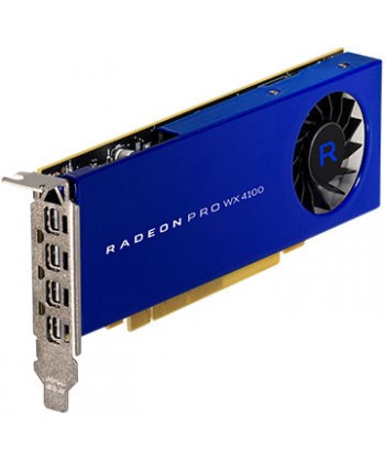SAPPHIRE - Radeon PRO WX 4100 4GB