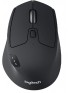 LOGITECH - MOUSE M720 Triathlon 1000 DPI Bluetooth + Wireless