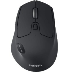 LOGITECH - MOUSE M720 Triathlon Bluetooth + Wireless