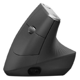 LOGITECH - MX Vertical 6 pulsanti Bluetooth + Wireless