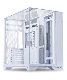 LIAN LI - O11 Vision White Extended-ATX