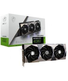 MSI - RTX 4080 Suprim 16GB DLSS 3