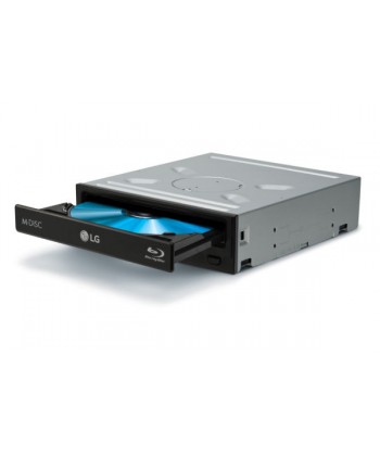 LG - CH12-NS40 Combo Mast.DVD+ Lettore BLU-RAY Bulk