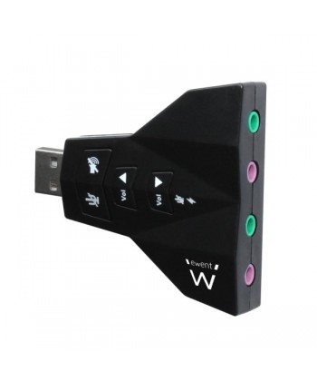 EWENT - SCHEDA AUDIO 7.1 USB