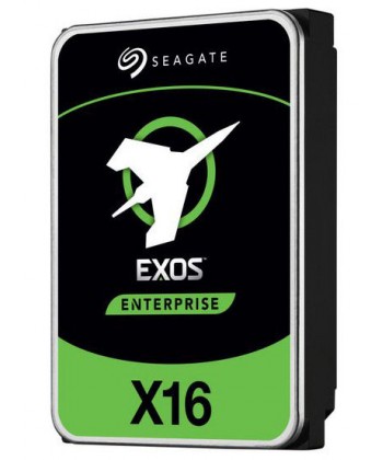 SEAGATE - 10TB Exos X16 Sata 6Gb/s 256mb