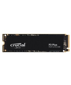CRUCIAL - 4TB P3 Plus SSD NVMe 4.0
