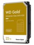 WESTERN DIGITAL - 22TB WD GOLD Sata