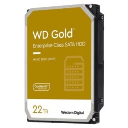 WESTERN DIGITAL - 22TB WD GOLD Sata 6Gb/s 512MB