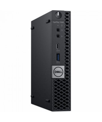 DELL - 7060 Mini PC i5 8500T 16GB SSD 480GB Win 11 Ricondizionato Garanzia 12 mesi