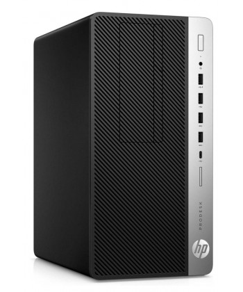 HP - 800 G4 i5 8500 16GB SSD 480GB Win11 Ricondizionato Garanzia 12mesi