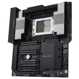 ASUS - Pro WS TRX50-SAGE WiFi  Triple M.2 DDR5-ECC CEB Extended-ATX Socket sTR5