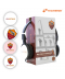 CUFFIE AS ROMA CON MICROFONO E SKIN INTERCAMBIABILI